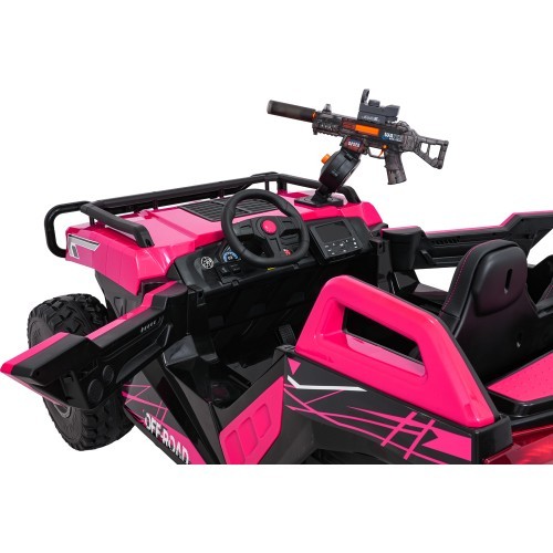 Buggy PROSPECTOR 4x4 STRONG Pink