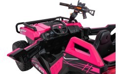 Buggy PROSPECTOR 4x4 STRONG Pink