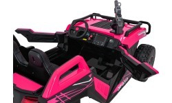Buggy PROSPECTOR 4x4 STRONG Pink
