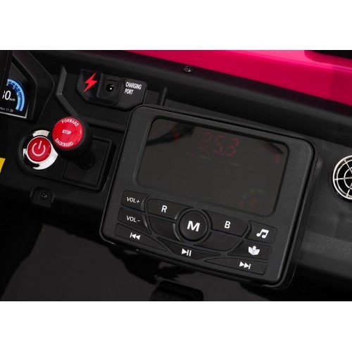Buggy PROSPECTOR 4x4 STRONG Pink