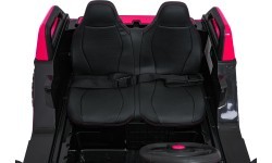 Электромобиль Buggy PROSPECTOR 4x4 STRONG, розовый
