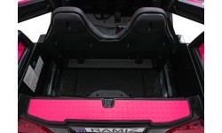 Elektromobilis Buggy PROSPECTOR 4x4 STRONG, rozā
