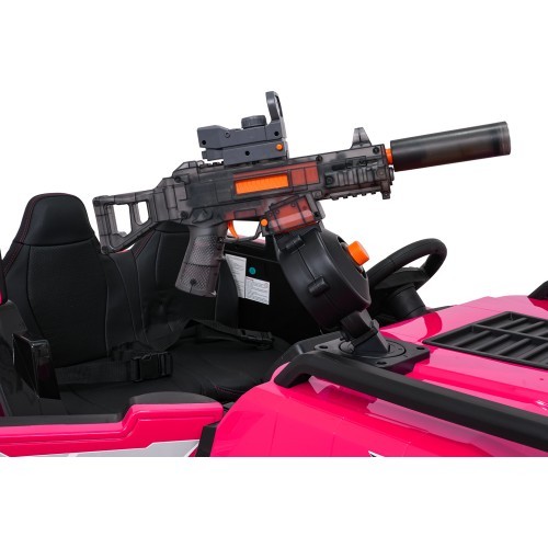 Buggy PROSPECTOR 4x4 STRONG Pink