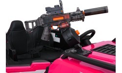 Buggy PROSPECTOR 4x4 STRONG Pink