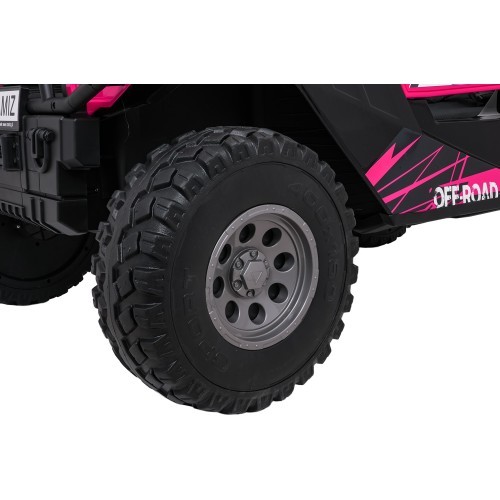 Buggy PROSPECTOR 4x4 STRONG Pink