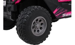 Buggy PROSPECTOR 4x4 STRONG Pink