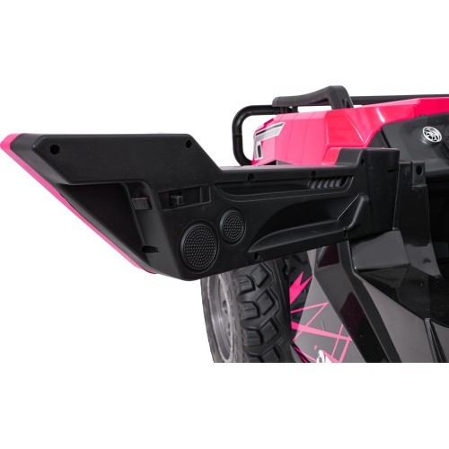 Buggy PROSPECTOR 4x4 STRONG Pink