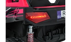 Buggy PROSPECTOR 4x4 STRONG Pink