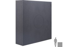 YATE Sandwich N 90x90x18cm + INS 30
