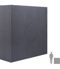 YATE Sandwich N 90x90x24cm + INS 30