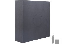 YATE Sandwich N 90x90x24cm + INS 30