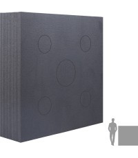 YATE Sandwich N 130x130x18 см + 4x INS 19 + 1x INS 30