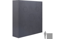 YATE Sandwich N 130x130x18 см + 4x INS 19 + 1x INS 30