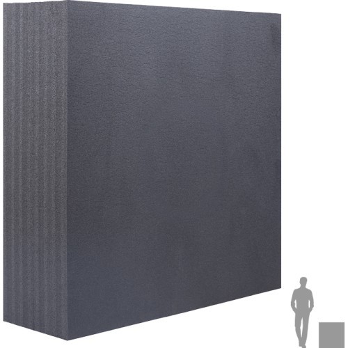 YATE loka šaušanas mērķis Sandwich N, 65x65x24 cm