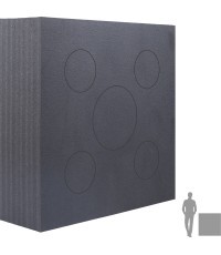 YATE Sandwich N 90x90x24cm + 4x INS 19 + 1x INS 30