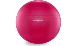 Vingrošanas bumba Anti-Burst 65 cm rozā Marbo Sport