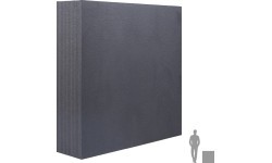 Коврик YATE Sandwich N, 65x65x18 см