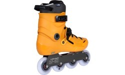 Роликовые коньки Powerslide Storm Mango 80