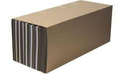 YATE KIT 90x30x33 cm pásy pro stahované terčovnice - color