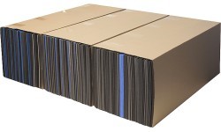 YATE KIT 90x30x33 cm pásy pro stahované terčovnice - color