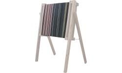 YATE KIT 90x30x33 cm pásy pro stahované terčovnice - color