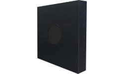 Мишень для стрельбы из лука YATE Sandwich Profi 60x60x21 см/19 + INS SAND 19