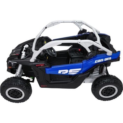 Maverick Turbo RR Buggy Vehicle Blue-Gray Wheels