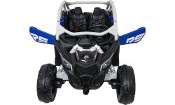 Maverick Turbo RR Buggy Vehicle Blue-Gray Wheels