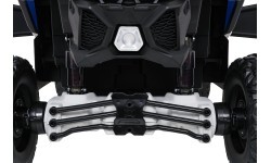 Maverick Turbo RR Buggy Vehicle Blue-Gray Wheels