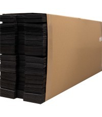 YATE KIT 130x30x50 cm + výřez pásy pro stahované terčovnice