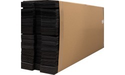 YATE KIT 130x30x50 cm + ремни для стягиваемых мишеней