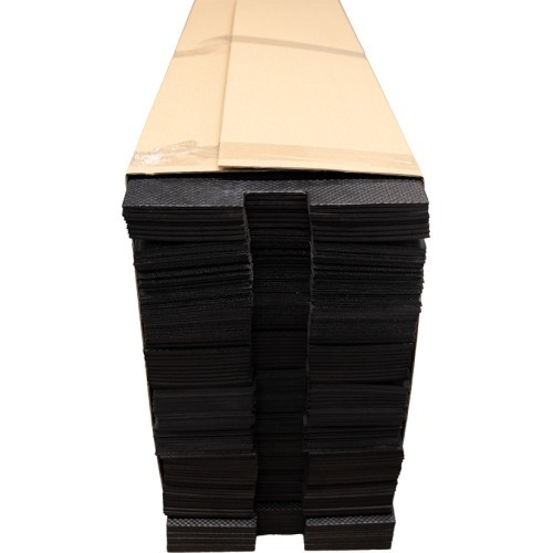 YATE KIT 130x30x50 cm + výřez pásy pro stahované terčovnice