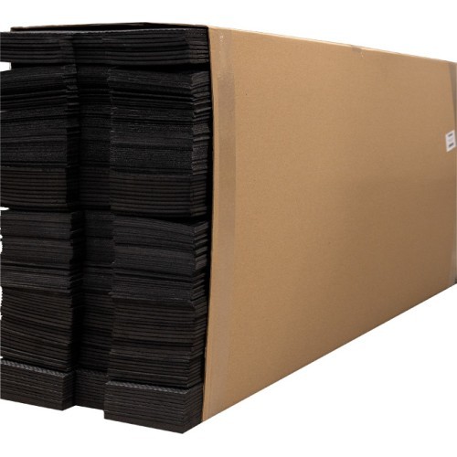 YATE KIT 90x30x33 cm + trhací výřez pásy pro stahované terčovnice