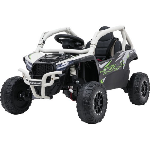 Электромобиль багги Kawasaki TERYX KRX1000, серый