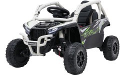 Электромобиль багги Kawasaki TERYX KRX1000, серый
