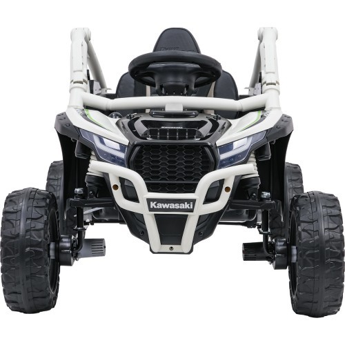 Elektromobilis bagijs Kawasaki TERYX KRX1000, pelēks