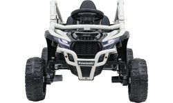 Электромобиль багги Kawasaki TERYX KRX1000, серый