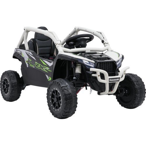 Kawasaki TERYX KRX1000 Gray Buggy