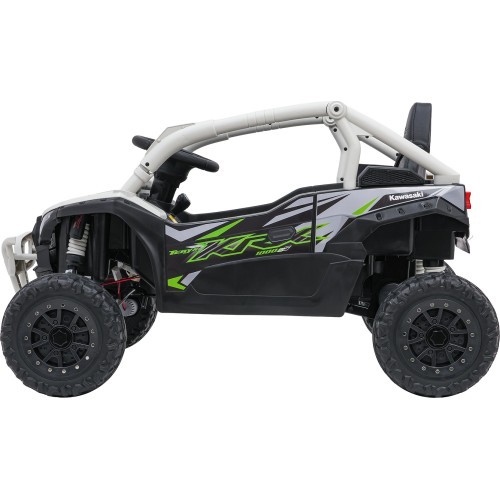 Elektromobilis bagijs Kawasaki TERYX KRX1000, pelēks