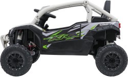Kawasaki TERYX KRX1000 Gray Buggy