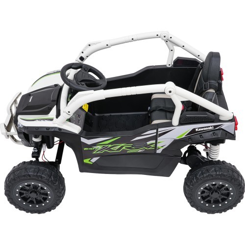 Elektromobilis bagijs Kawasaki TERYX KRX1000, pelēks