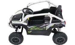 Электромобиль багги Kawasaki TERYX KRX1000, серый