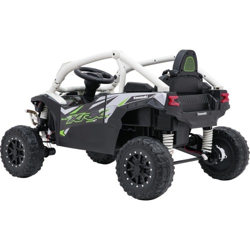 Kawasaki TERYX KRX1000 Gray Buggy