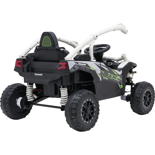Kawasaki TERYX KRX1000 Gray Buggy