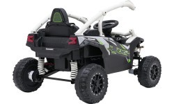 Kawasaki TERYX KRX1000 Gray Buggy