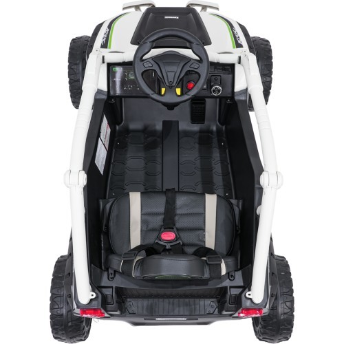 Kawasaki TERYX KRX1000 Gray Buggy