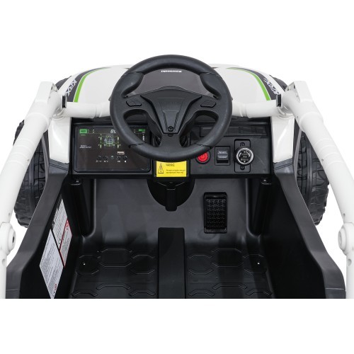 Kawasaki TERYX KRX1000 Gray Buggy