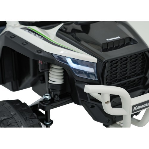 Elektromobilis bagijs Kawasaki TERYX KRX1000, pelēks