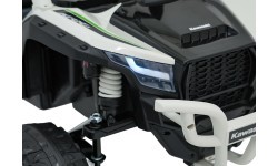 Электромобиль багги Kawasaki TERYX KRX1000, серый