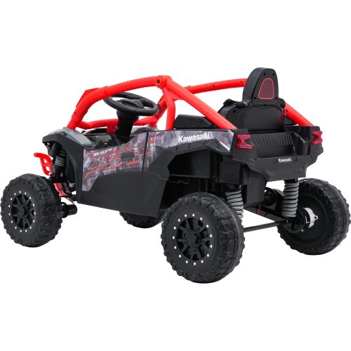 Kawasaki TERYX KRX1000 Buggy Red